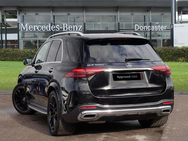 MERCEDES-BENZ Gle Photo 2