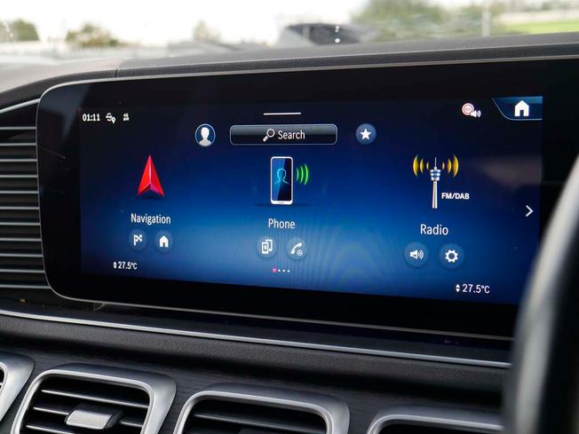 MERCEDES-BENZ Gle Photo 23
