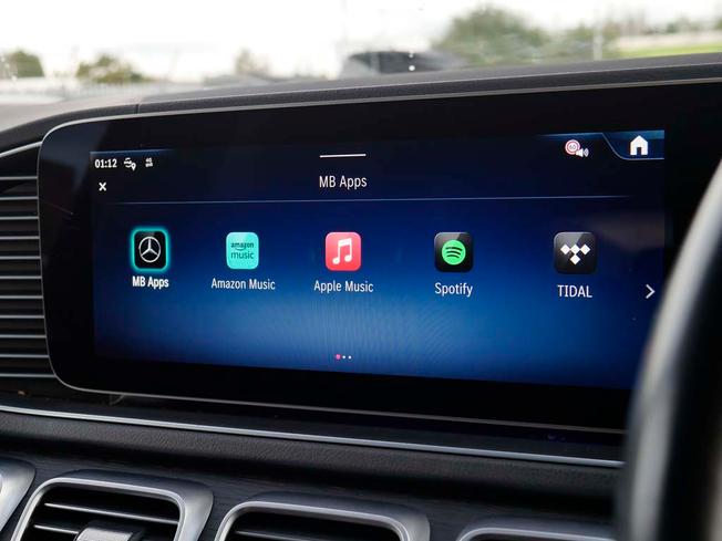 MERCEDES-BENZ Gle Photo 26