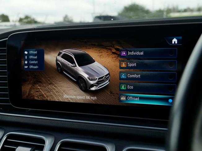 MERCEDES-BENZ Gle Photo 28