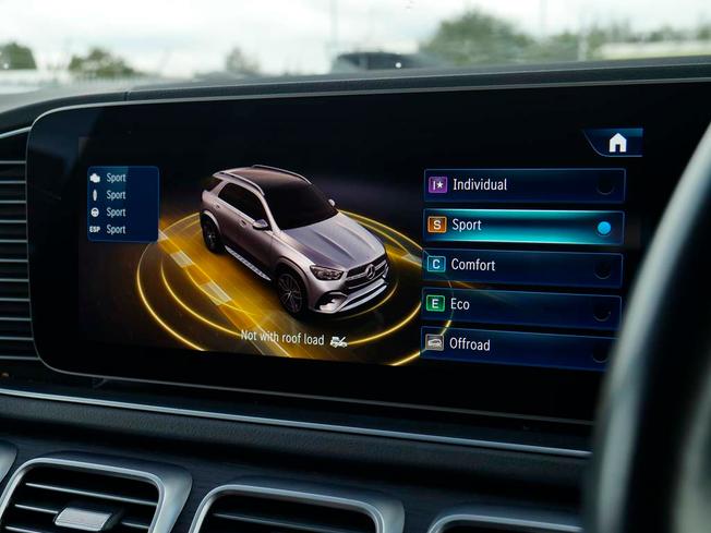 MERCEDES-BENZ Gle Photo 31