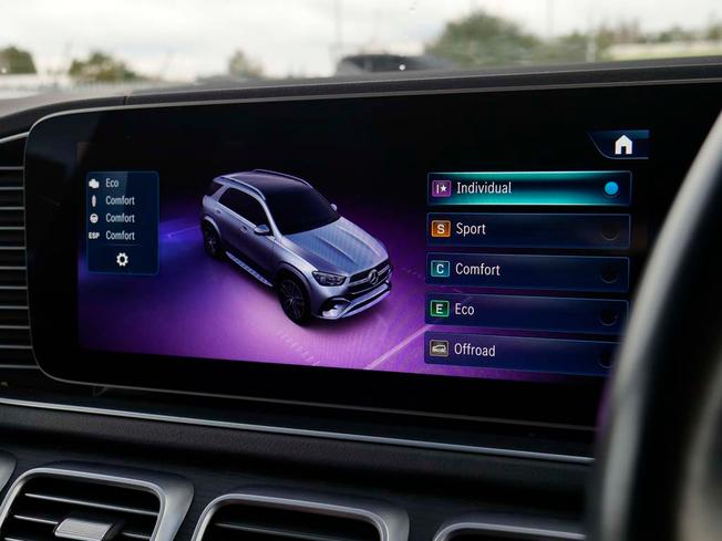 MERCEDES-BENZ Gle Photo 32
