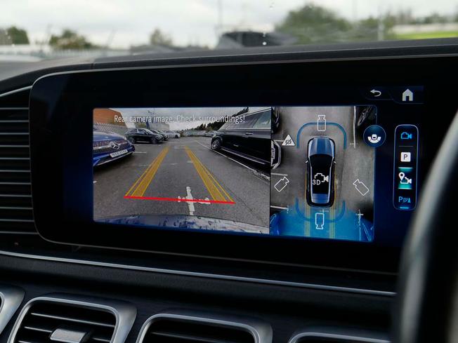 MERCEDES-BENZ Gle Photo 33