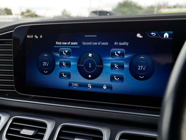 MERCEDES-BENZ Gle Photo 34