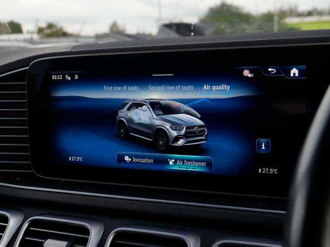 MERCEDES-BENZ Gle Photo 35