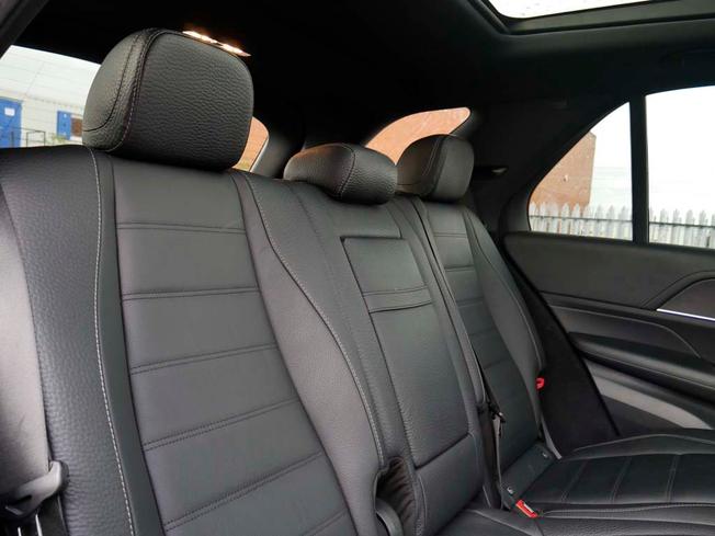 MERCEDES-BENZ Gle Photo 8
