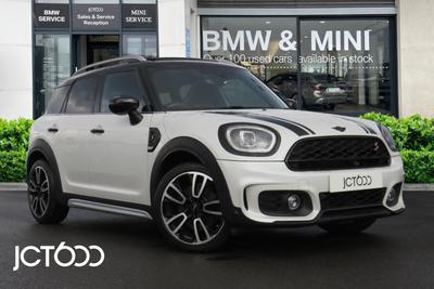 2023 MINI Countryman 2.0 Cooper S Sport Steptronic at JCT600