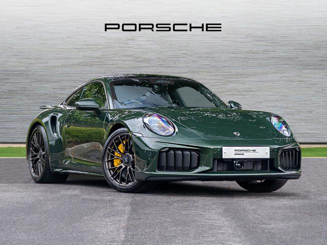 PORSCHE 911 Photo 1