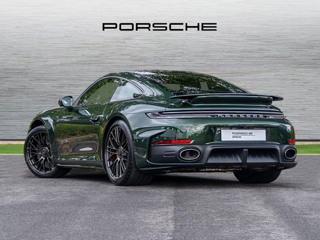 PORSCHE 911 Photo 2