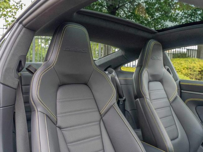 PORSCHE 911 Photo 23