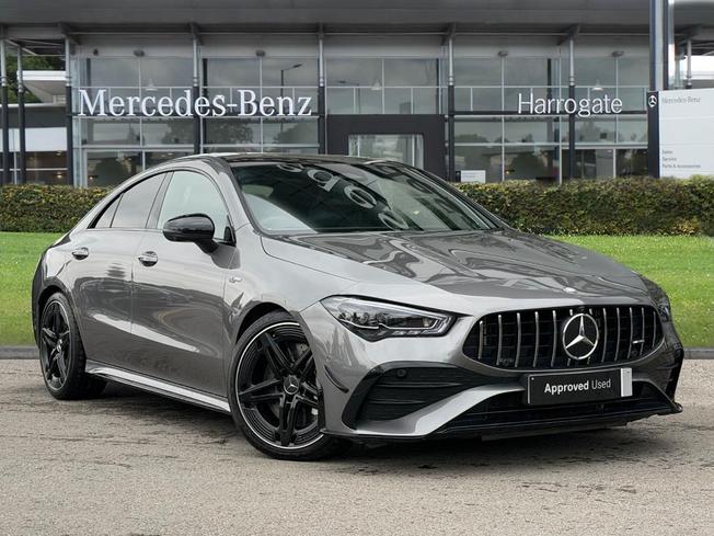 Mercedes-Benz Cla Class Photo 1