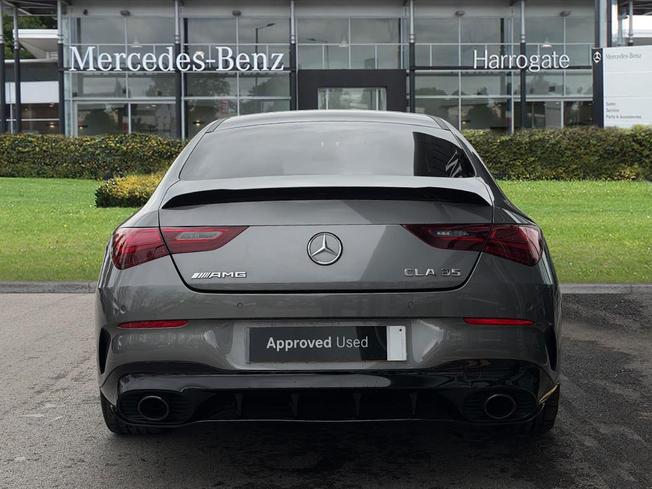 Mercedes-Benz Cla Class Photo 11