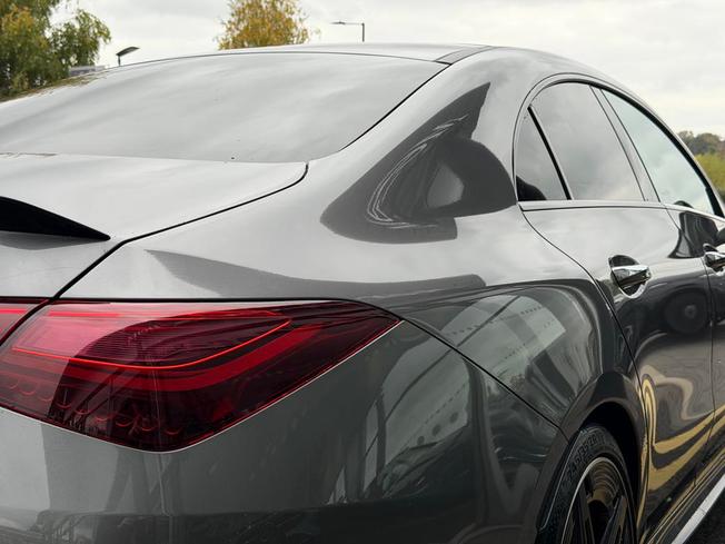 Mercedes-Benz Cla Class Photo 18