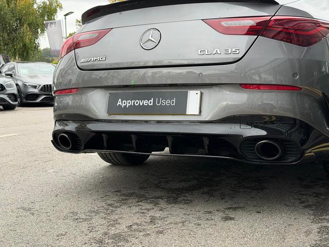 Mercedes-Benz Cla Class Photo 19