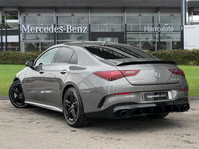 Mercedes-Benz Cla Class Photo 2