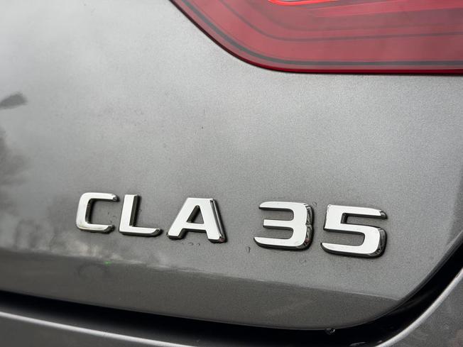 Mercedes-Benz Cla Class Photo 20