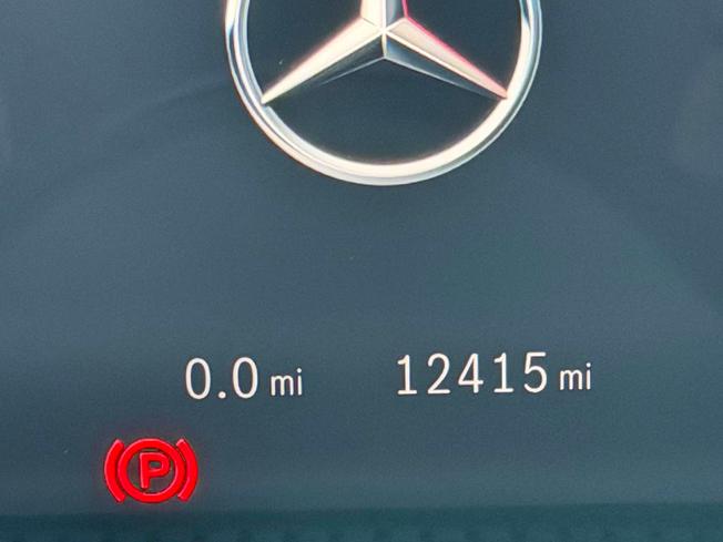 Mercedes-Benz Cla Class Photo 29