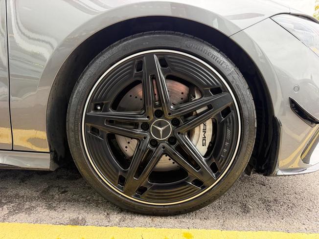 Mercedes-Benz Cla Class Photo 6