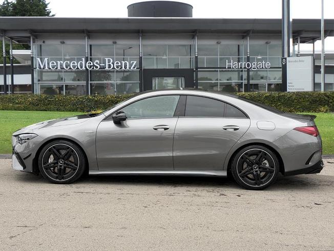 Mercedes-Benz Cla Class Photo 7
