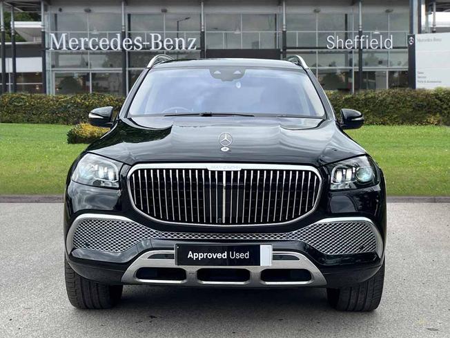 MERCEDES-BENZ Maybach Gls Photo 10