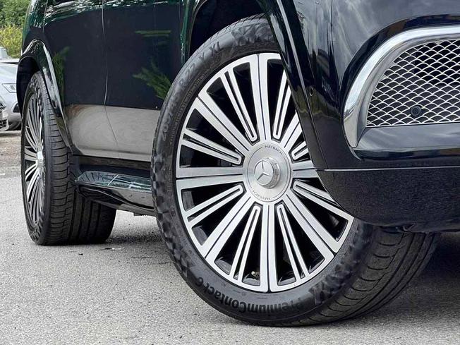 MERCEDES-BENZ Maybach Gls Photo 13