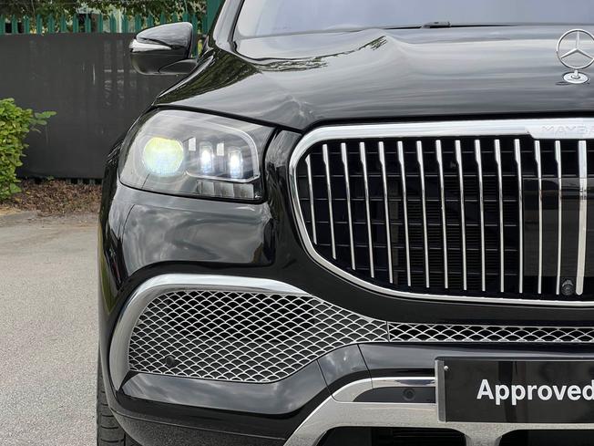 MERCEDES-BENZ Maybach Gls Photo 14