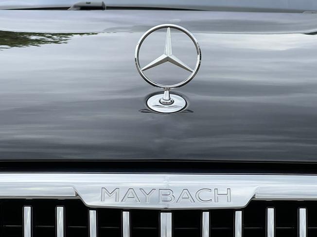 MERCEDES-BENZ Maybach Gls Photo 15