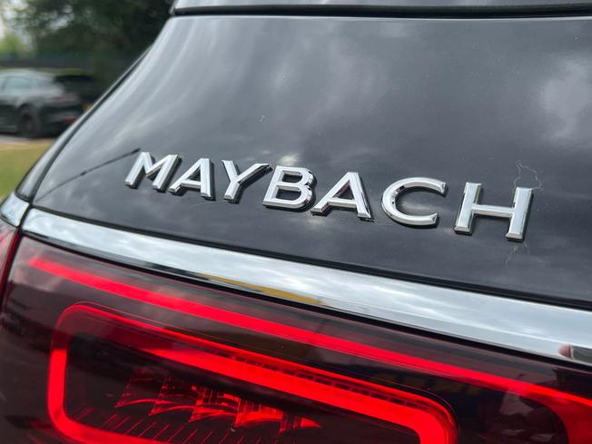 MERCEDES-BENZ Maybach Gls Photo 17