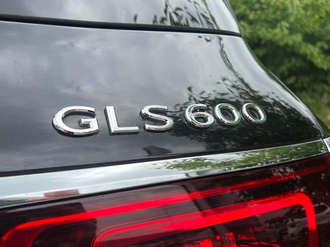 MERCEDES-BENZ Maybach Gls Photo 18