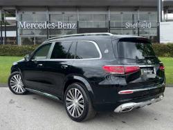 MERCEDES-BENZ Maybach Gls Photo 2