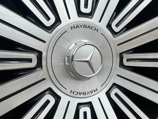 MERCEDES-BENZ Maybach Gls Photo 22