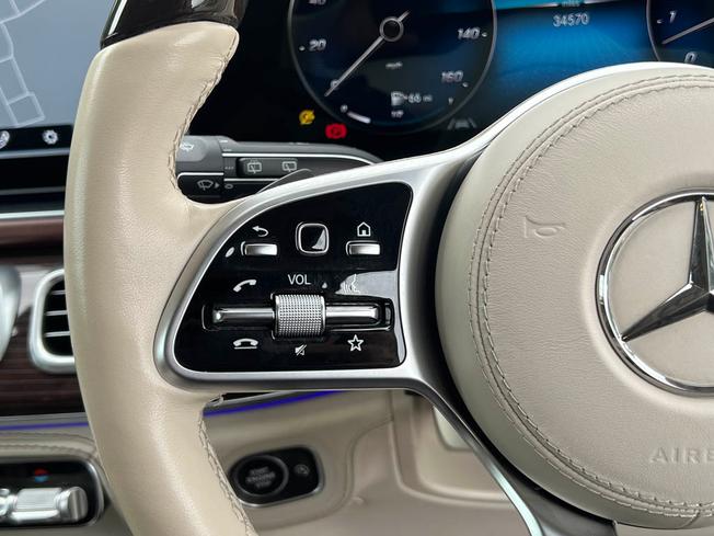 MERCEDES-BENZ Maybach Gls Photo 23