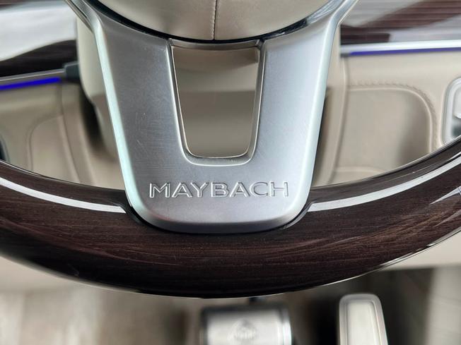 MERCEDES-BENZ Maybach Gls Photo 26