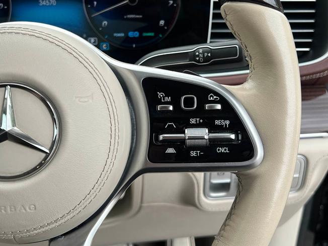 MERCEDES-BENZ Maybach Gls Photo 27