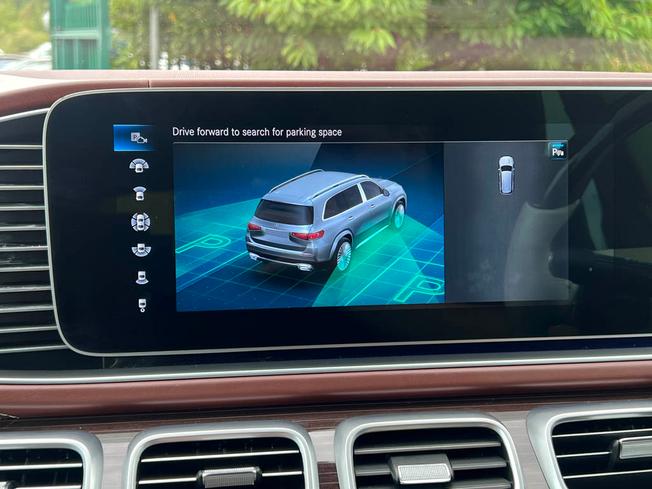 MERCEDES-BENZ Maybach Gls Photo 28