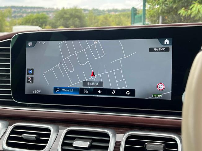 MERCEDES-BENZ Maybach Gls Photo 29