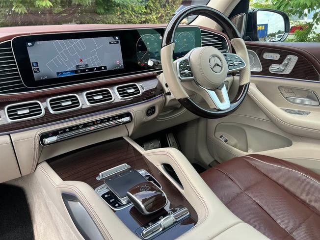 MERCEDES-BENZ Maybach Gls Photo 3