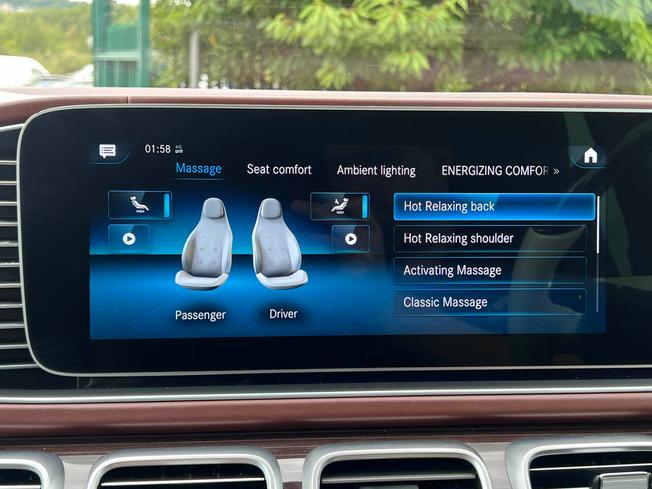 MERCEDES-BENZ Maybach Gls Photo 30