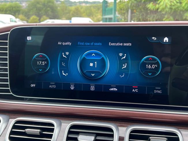 MERCEDES-BENZ Maybach Gls Photo 32