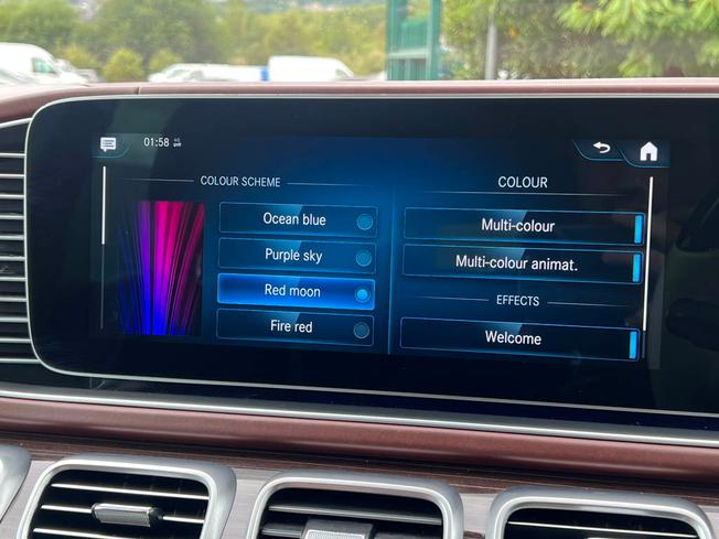 MERCEDES-BENZ Maybach Gls Photo 34