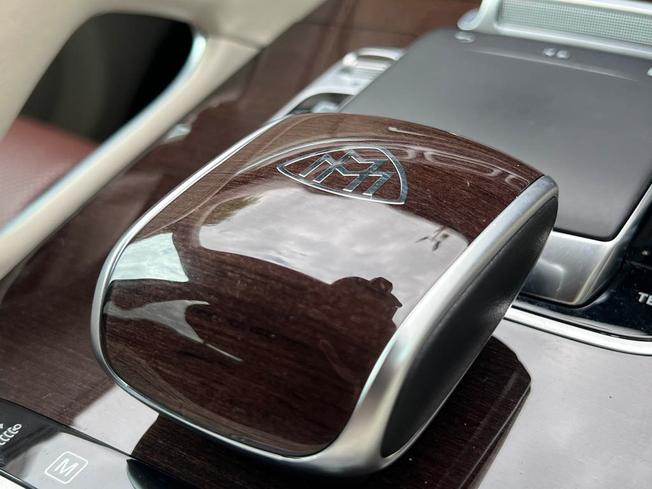MERCEDES-BENZ Maybach Gls Photo 35