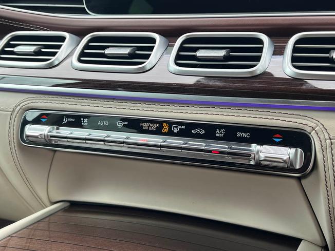 MERCEDES-BENZ Maybach Gls Photo 36