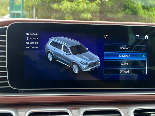 MERCEDES-BENZ Maybach Gls Photo 37