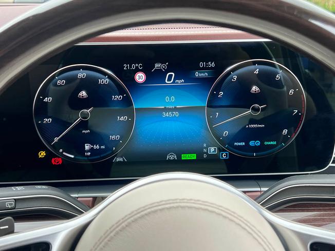MERCEDES-BENZ Maybach Gls Photo 4