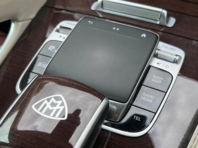 MERCEDES-BENZ Maybach Gls Photo 40