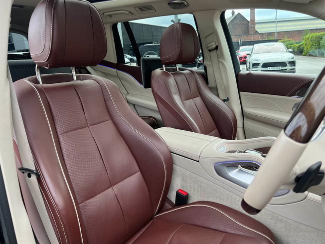 MERCEDES-BENZ Maybach Gls Photo 41