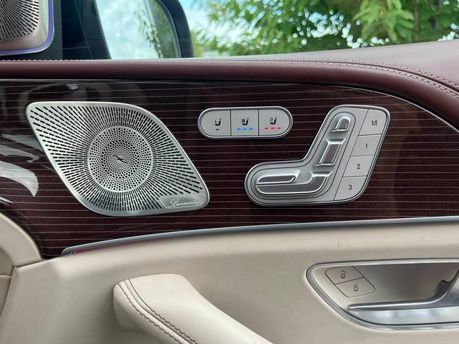 MERCEDES-BENZ Maybach Gls Photo 42