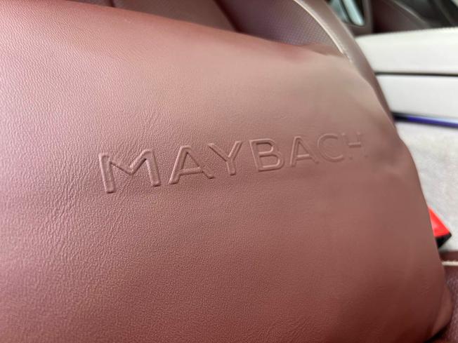 MERCEDES-BENZ Maybach Gls Photo 43