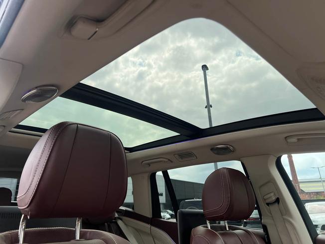 MERCEDES-BENZ Maybach Gls Photo 44