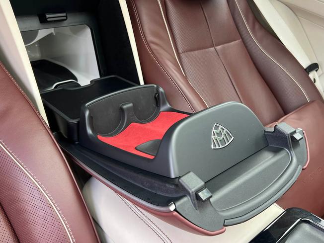 MERCEDES-BENZ Maybach Gls Photo 45